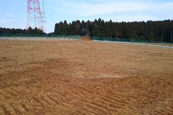 株式会社KAWAKOUの造成工事業