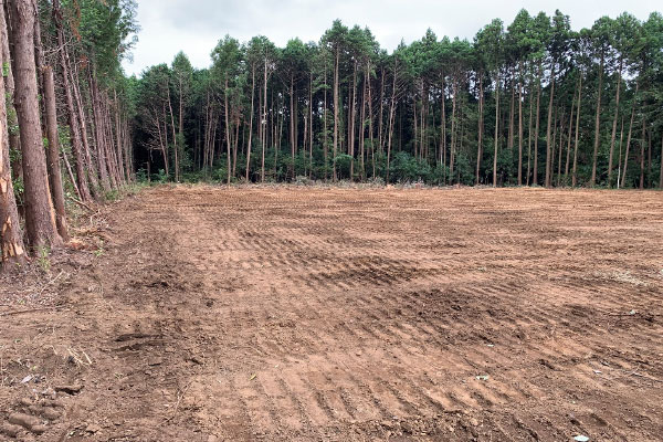 株式会社KAWAKOUの造成工事業