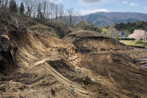 株式会社KAWAKOUの造成工事業