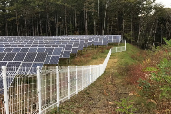 株式会社KAWAKOUのフェンス工事