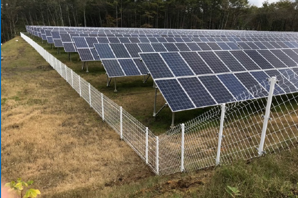 株式会社KAWAKOUのフェンス工事