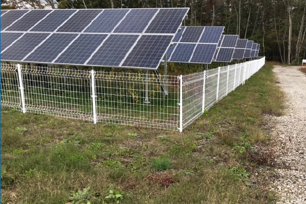 株式会社KAWAKOUのフェンス工事