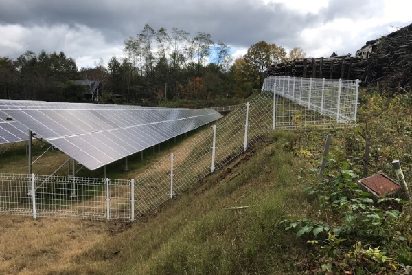 株式会社KAWAKOUのフェンス工事