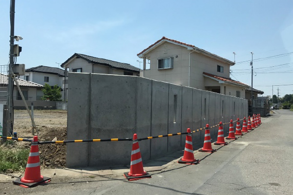 株式会社KAWAKOUの型枠施工